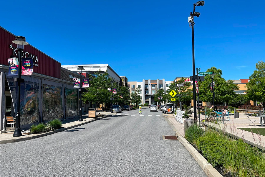 king of prussia main street