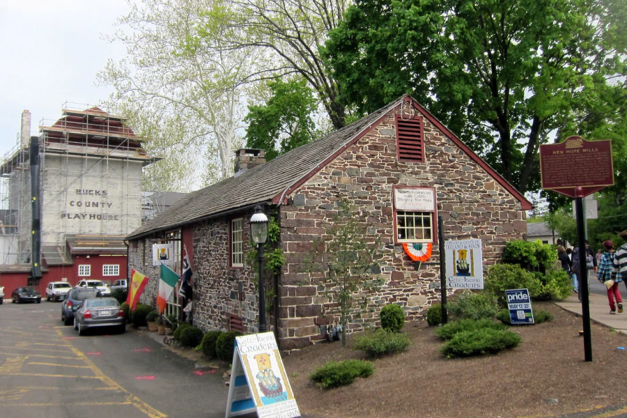 new hope pa