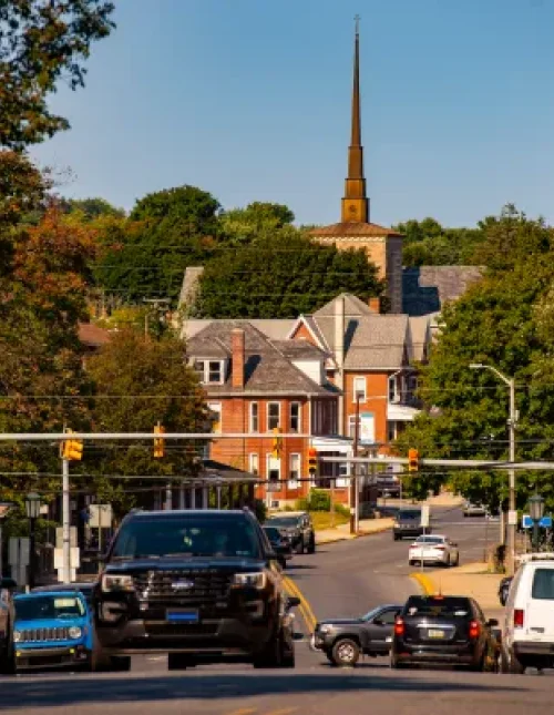 Kutztown, PA