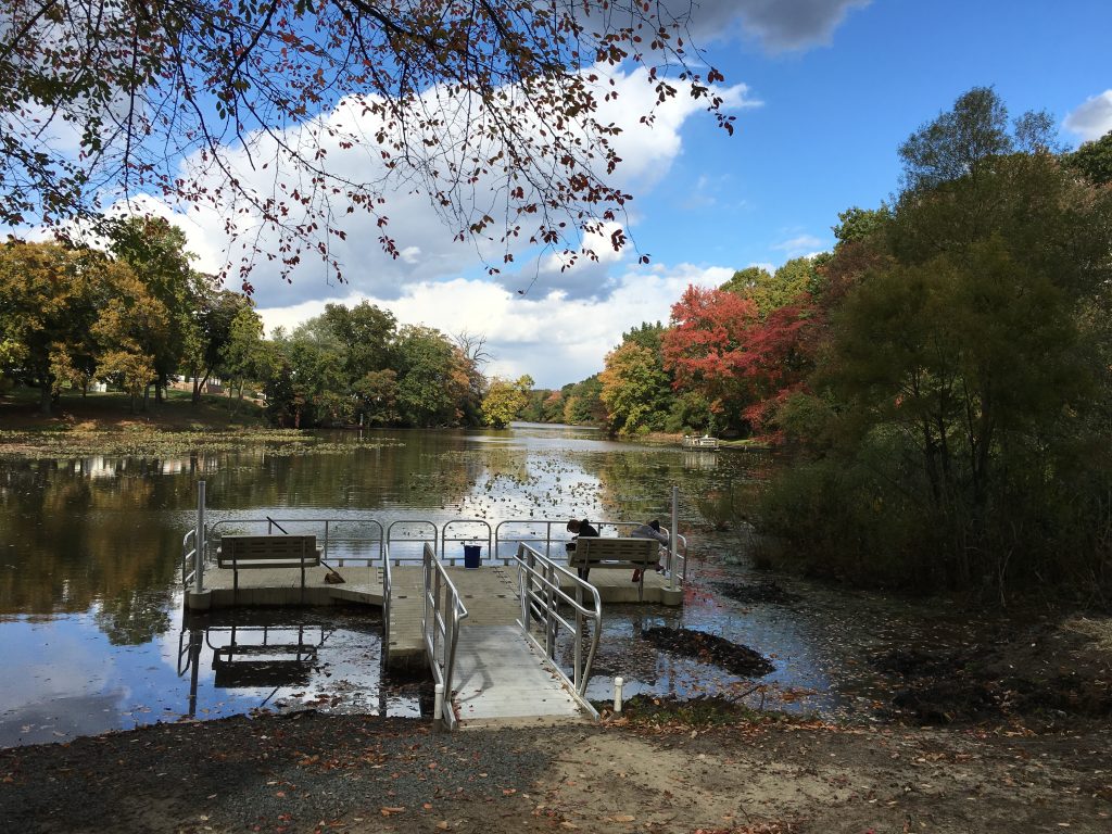 Almonesson Lake Deptford, NJ