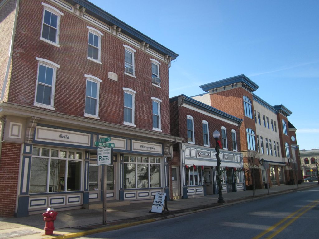 Downingtown, Pennsylvania